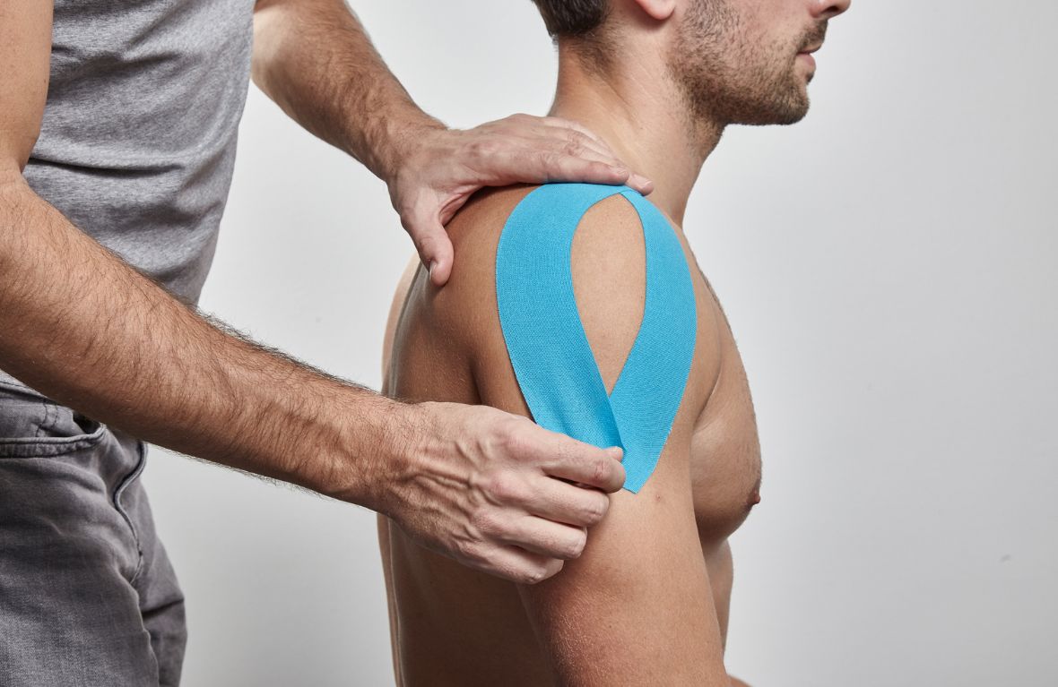 be fit > be fast Angebote Taping be fit > be fast Angebote Taping