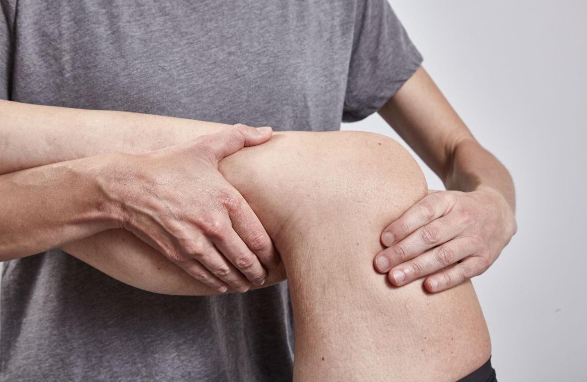 be fit > be fast Behandlung Knie be fit > be fast Behandlung Knie