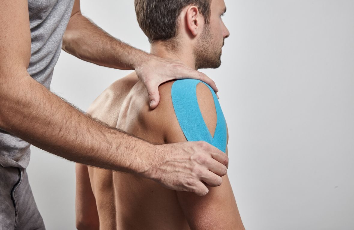 be fit > be fast Behandlung Schulter be fit > be fast Behandlung Schulter