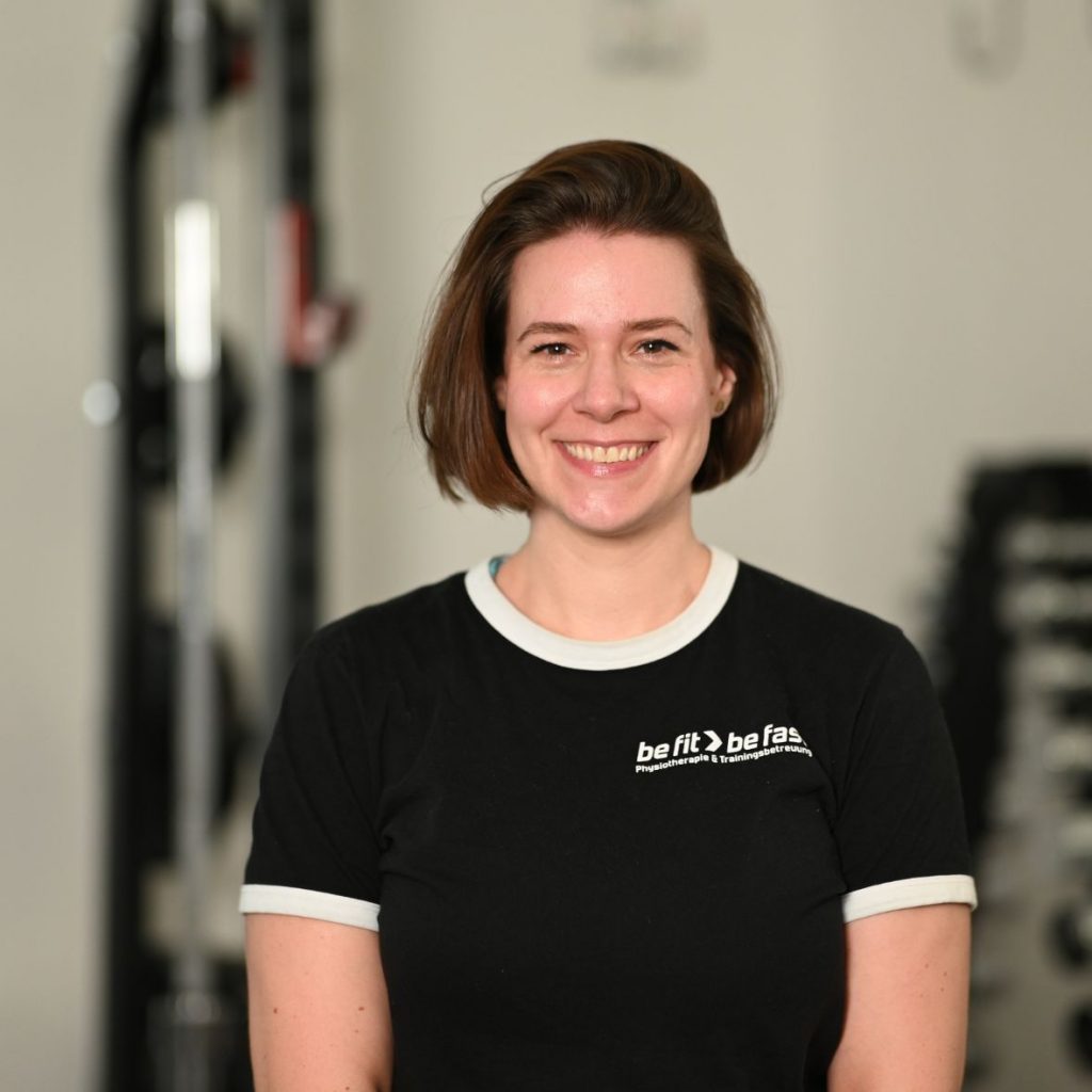 be fit > be fast Team Isabella Hiess