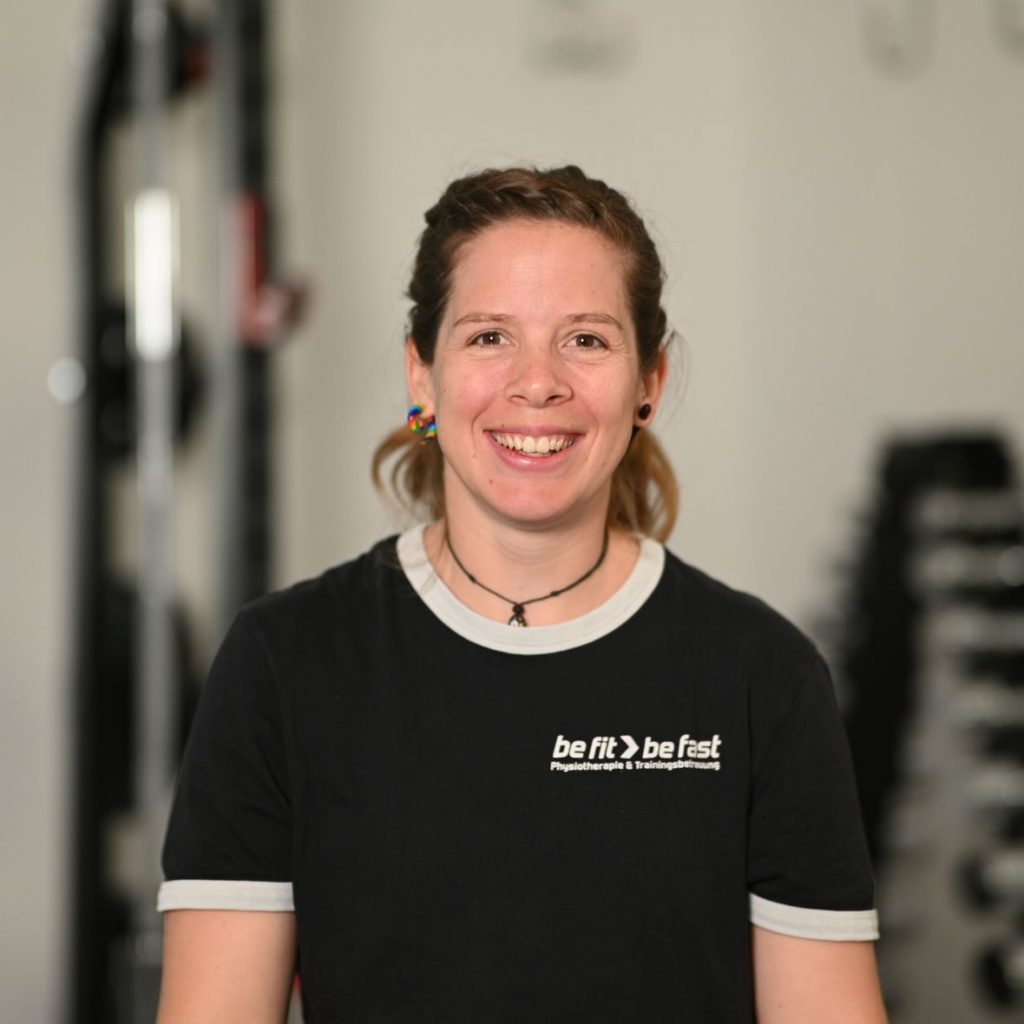 be fit > be fast Team Carina Steier