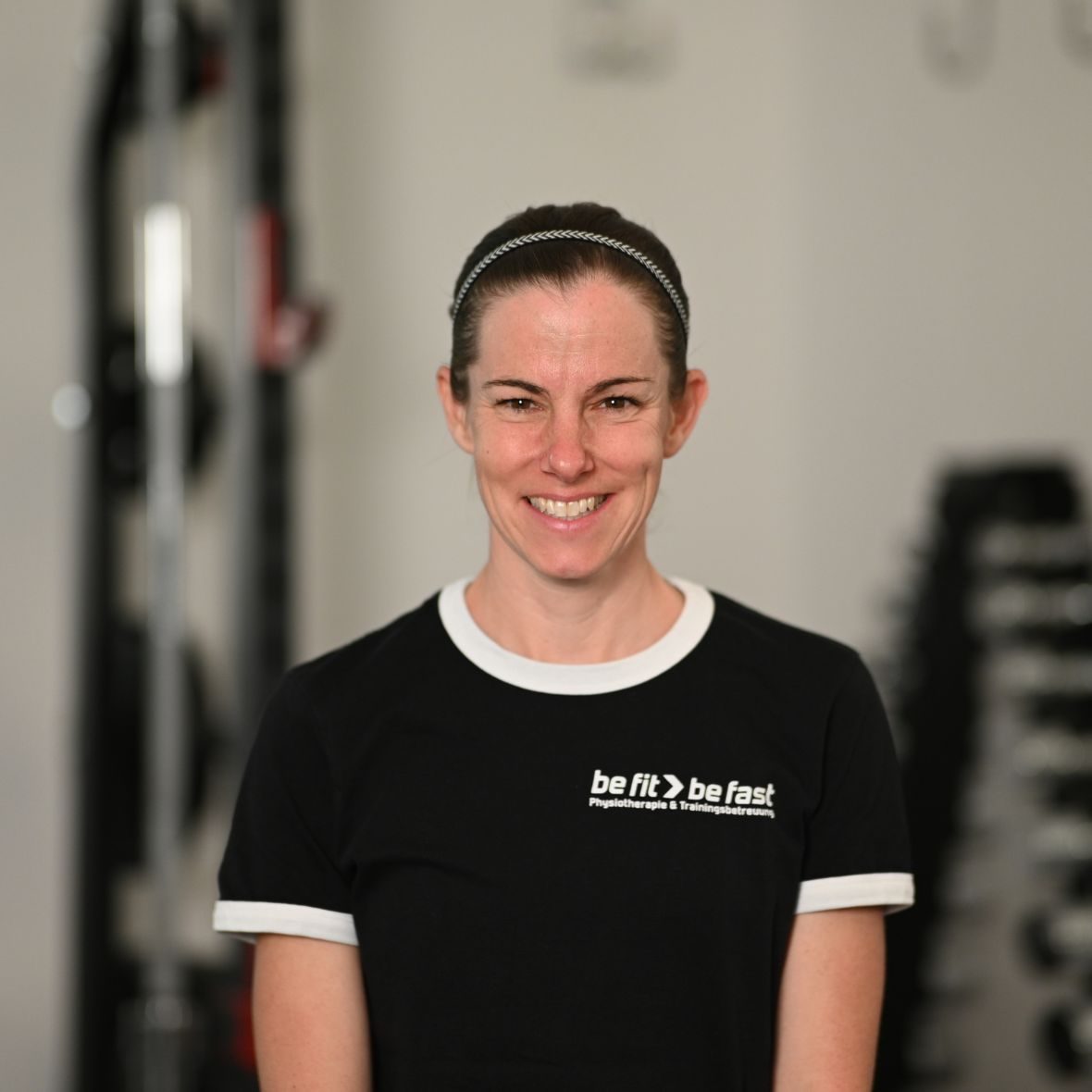 be fit > be fast Team Maria Hinnerth