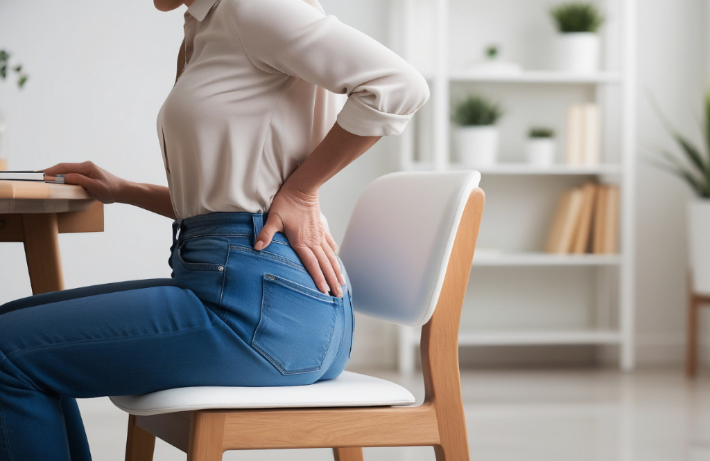 Be fit be fast Blog Rückenschmerz