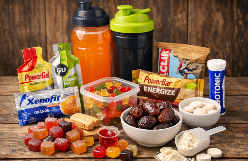 Blog Verpflegung im Training und Wettkampf