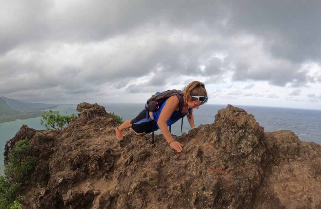 be fit > be fast Blog Training im Urlaub